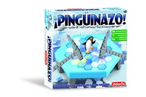Pinguinazo DIDACTA en Tienda Inglesa