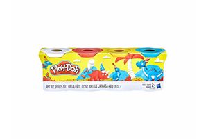 PLAY - DOH Pack x 4 Unidades en Tienda Inglesa