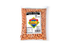 Maní RÍO DE LA PLATA Frito con Sal 1 Kg en Tienda Inglesa