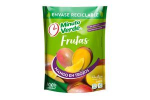 Mango  en Trozos Congelado MINUTO VERDE 500g en Tienda Inglesa