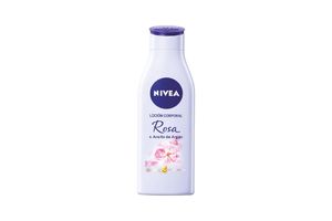 Locion Corporal Rosa NIVEA  400 ml en Tienda Inglesa