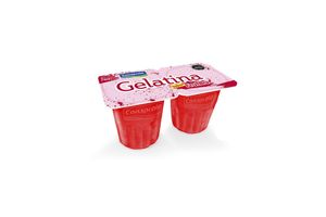 Gelatina de Frutilla CONAPROLE 104g x 2  Unidades en Tienda Inglesa