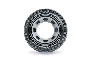 Flotador con Agarradera Diseño de Neumático en Tienda Inglesa