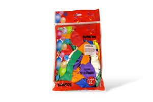 Globo BONAFIDE Surtidos x 50 en Tienda Inglesa