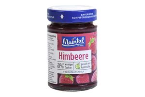 Mermelada de Frambuesa MAINTAL en Tienda Inglesa