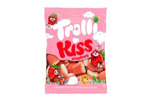 Gomitas Kiss TROLLI 100 gr en Tienda Inglesa