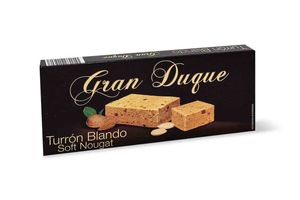 Turrón Blando GRAN DUQUE 150 gr en Tienda Inglesa