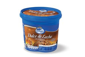 Helado ARCOR sabor Dulce de Leche Granizado 900 cc en Tienda Inglesa