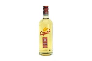 Licor Pisco Especial CAPEL 35º Doble Destilado en Tienda Inglesa