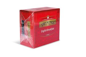 Té TWININGS Breakfast 50 Sobres en Tienda Inglesa