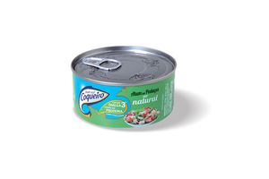 Atún COQUEIRO en Trozos al Natural 170 gr en Tienda Inglesa