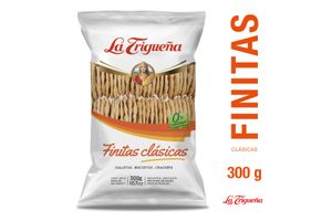 Galleta Finitas Clásicas LA TRIGUEÑA 300 gr en Tienda Inglesa