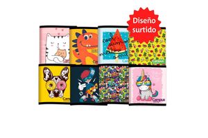 Cuaderno CAMPUS Doble Raya 48 Hojas en Tienda Inglesa