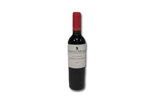 Vino Tinto GIMENEZ MENDEZ Cabernet 375 ml en Tienda Inglesa