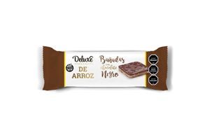 Galletas de Arroz Bañadas de Chocolate DELUXE 115 gr en Tienda Inglesa