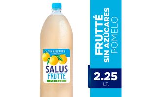 Agua SALUS Frutté Cero sabor Pomelo 2.25 L en Tienda Inglesa