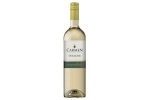 Vino CARMEN Blanco Sauvignon Blanc 750 ml en Tienda Inglesa