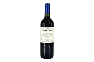 Vino TARAPACÁ Cosecha Tinto Merlot 750 ml en Tienda Inglesa