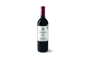 Vino Tinto PHEBUS Malbec 750 ml en Tienda Inglesa