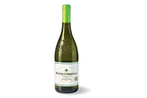 Vino Blanco BARON D'ARIGNAC 750 ml en Tienda Inglesa