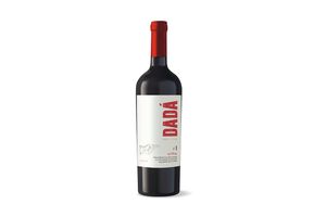 Vino DADA 1 Tinto Bonarda y Malbec 750 ml en Tienda Inglesa