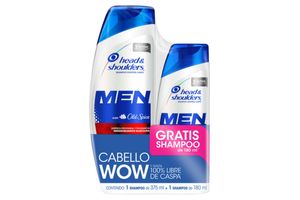 Head & Shoulders Total Care Shampoo Für Männer – 450 Ml, Anti-schuppen, Für Juckende & Fettige Kopfhaut