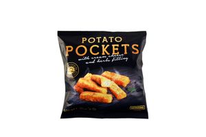 Croquetas de Papa con Queso y Hierbas Congeladas  WERNSING 600 gr en Tienda Inglesa