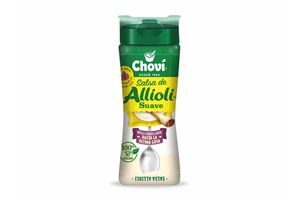 Salsa Allioli CHOVI 250 ml en Tienda Inglesa