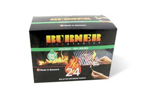 Iniciador Fuego BURNER x 24 Unidades en Tienda Inglesa