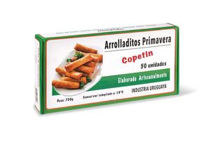 Arrolladitos Primavera de Copetín Elaborados Artesanalmente HUNAN Clás... en Tienda Inglesa