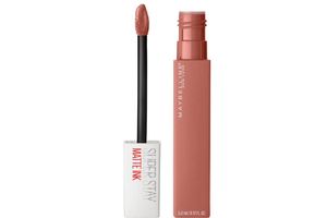 Maybelline Labial Líquido Super Stay Matte Ink - Nude 65 Seductress 4.... en Tienda Inglesa
