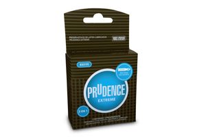 Preservativo PRUDENCE Extreme Texturado x 3 en Tienda Inglesa