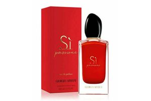 Perfume Giorgio Armani Si Passione EDP 100 ml en Tienda Inglesa