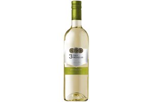 Vino 3 MEDALLAS Sauvignon Blanc 750 ml en Tienda Inglesa
