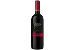 Vino 3 MEDALLAS Santa Rita Cabernet Sauvignon 750 ml en Tienda Inglesa