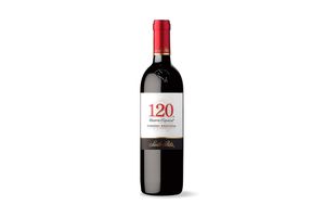 Vino SANTA RITA 120 Reserva Tinto Cabernet Sauvignon 750 ml en Tienda Inglesa