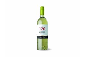 Vino 120 SANTA RITA Reserva Sauvignon Blanc 750 ml en Tienda Inglesa