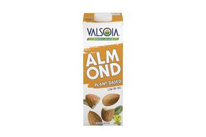 Leche de Almendras VALSOIA 1 L en Tienda Inglesa