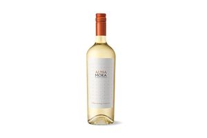 Vino ALMA MORA Chardonnay 750 ml en Tienda Inglesa