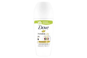 Antitranspirante DOVE Invisible Dry Femenino Roll-On 50 ml en Tienda Inglesa