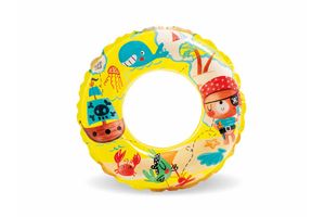 Flotador para Niño Ring Transparente en Tienda Inglesa