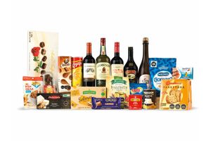 Canasta Noche Mágica en Tienda Inglesa