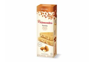 Turrón Blando Creamy EL ALMENDRO 75 gr en Tienda Inglesa