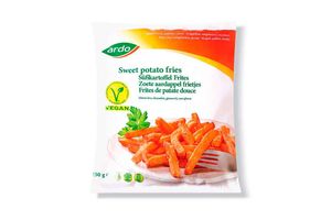 Bastones de Boniato Congelados ARDO 450 gr en Tienda Inglesa