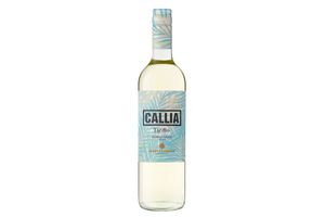 Vino CALLIA Tardío Blanco Dulce 750 ml en Tienda Inglesa