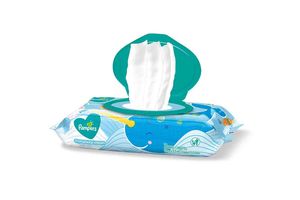 Toallitas PAMPERS Scent x 72 Unidades en Tienda Inglesa