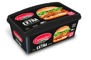 Hamburguesas Extra Seleccionadas CAMPOSUR x 12 Unidades 1 Kg en Tienda Inglesa