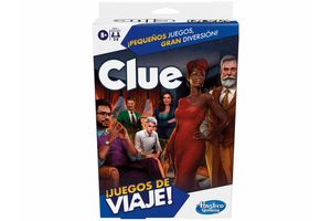 Juegos de Viaje HASBRO en Tienda Inglesa