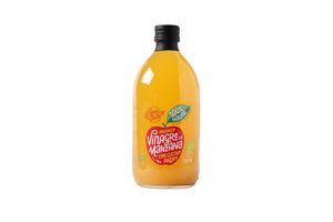 Vinagre de Manzana Orgánico TERRA VERDE  500cc en Tienda Inglesa