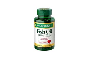 Natural Life Aceite de Pescado  x 39 Cápsulas en Tienda Inglesa